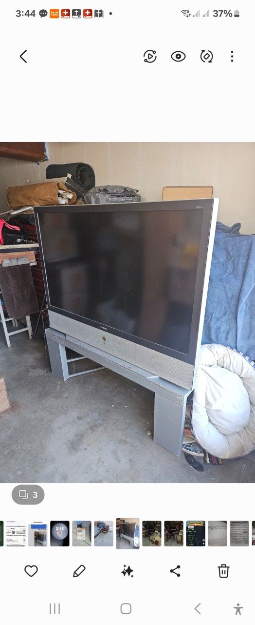 Man Cave Set Up