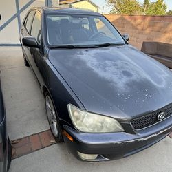 2003 Lexus IS 300