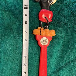 Vintage Micky Mouse Back Scratcher  