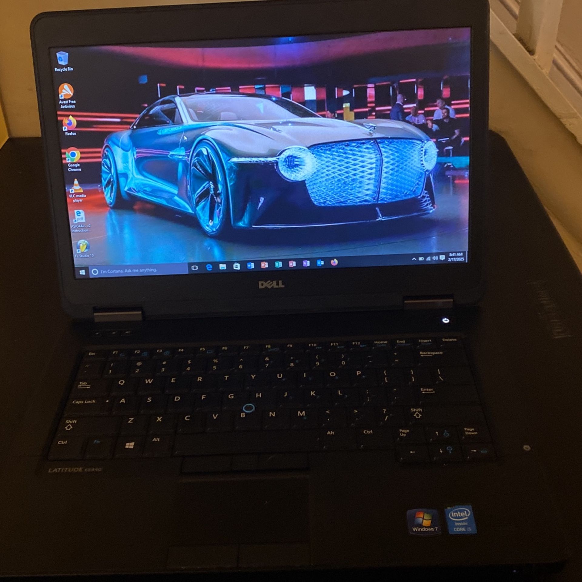 Dell Latitude E 5540 i5 8gb Ram 500 Drive