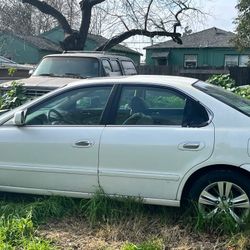 2002 Acura TL