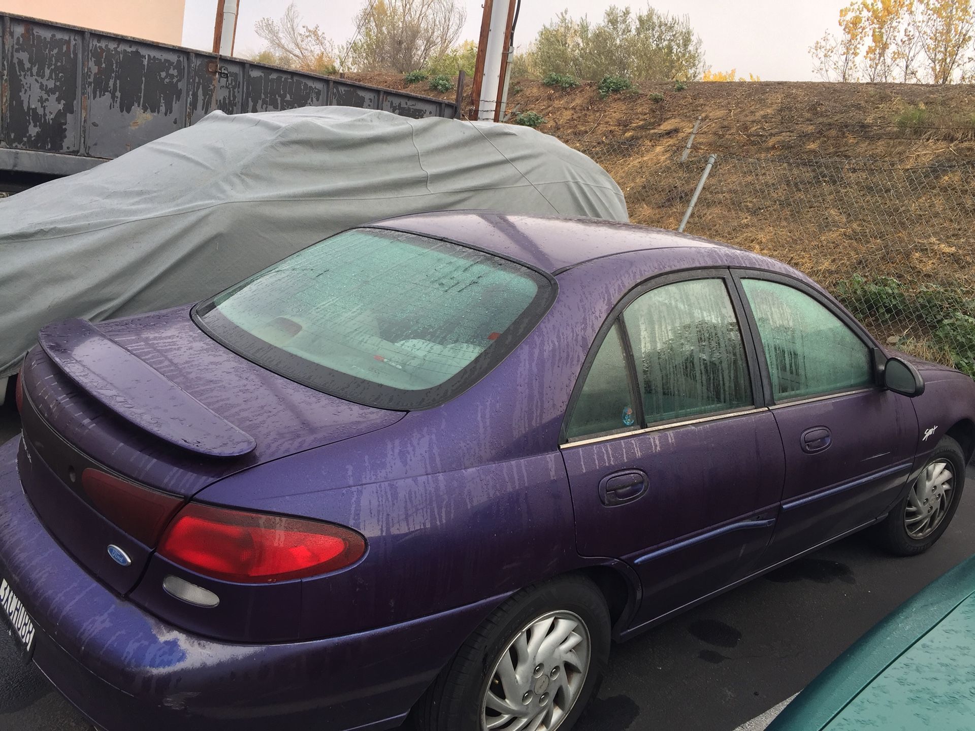 1997 Ford Escort