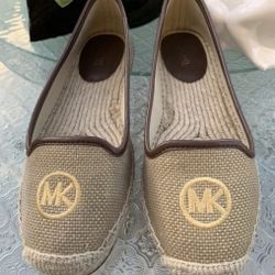 Michael Kors Slip On Shoes