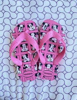 Havaianas Sandals Minnie Mouse