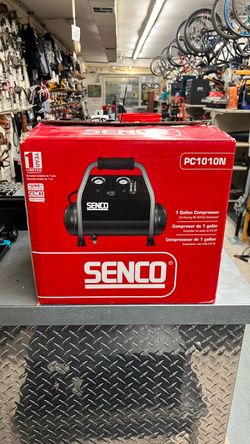 Senco PC1010N 1 Gallon Air Compressor