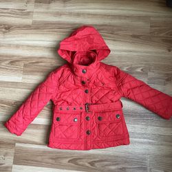 Jacket Tommy Hilfiger Girs Size 2-3