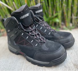 Wolverine Men's Amphibian Composite Toe EH Waterproof Work Boots..Sz 9.5M Men’s