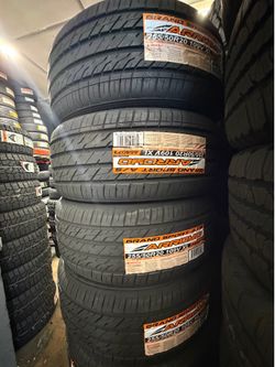 255/50/20 Arroyo All season 4 new tires installed ✅ INSTALDAS ✅