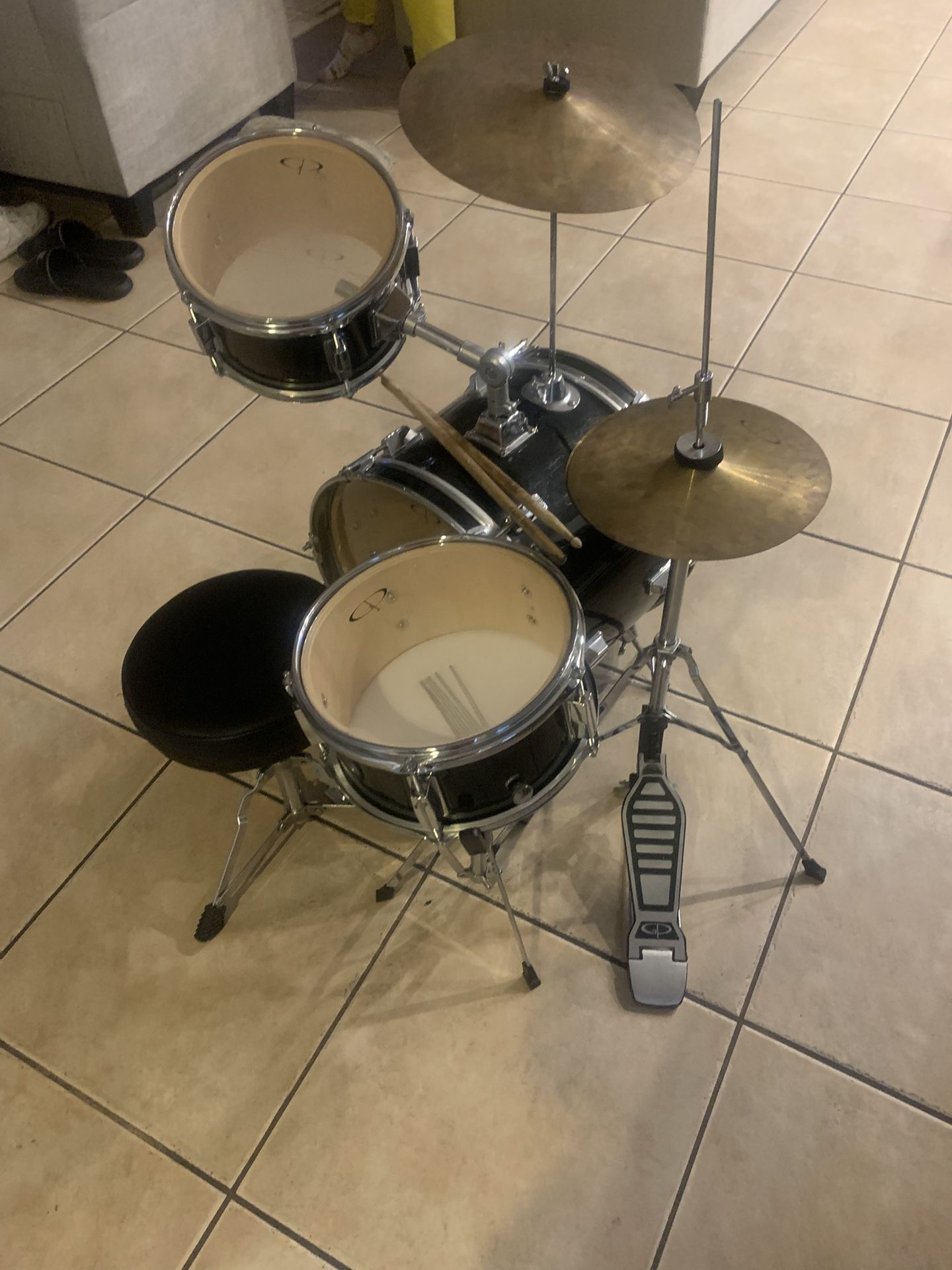 Kids Drum Set