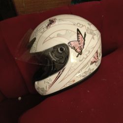 $100 Motorcycle Helmet 