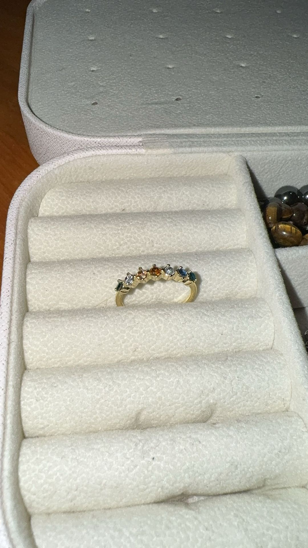Multi Colored Ring 