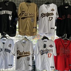 MLB Jerseys 💯💯🔥