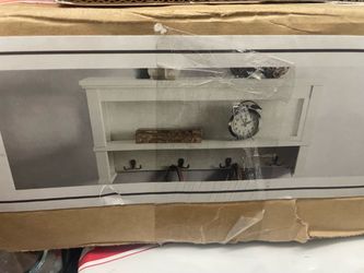 Wall shelf 32 by 8 x 15.5 inch