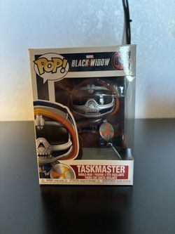 POP Taskmaster (black widow)