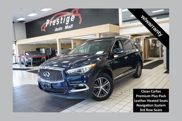 2016 INFINITI QX60