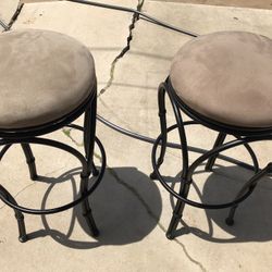 Bar Stools, Bancos 