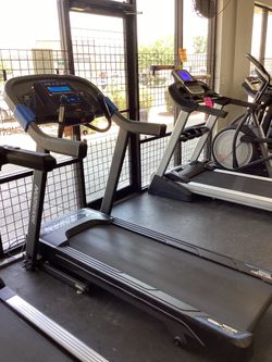 Horizon 7.0AT  Treadmill With Only 52 Hours On It