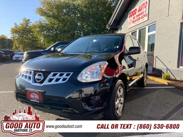 2013 Nissan Rogue