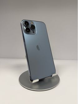 🇺🇸Memorial Day Sale - iPhone 13 Pro Max Unlocked 256GB - Sierra Blue