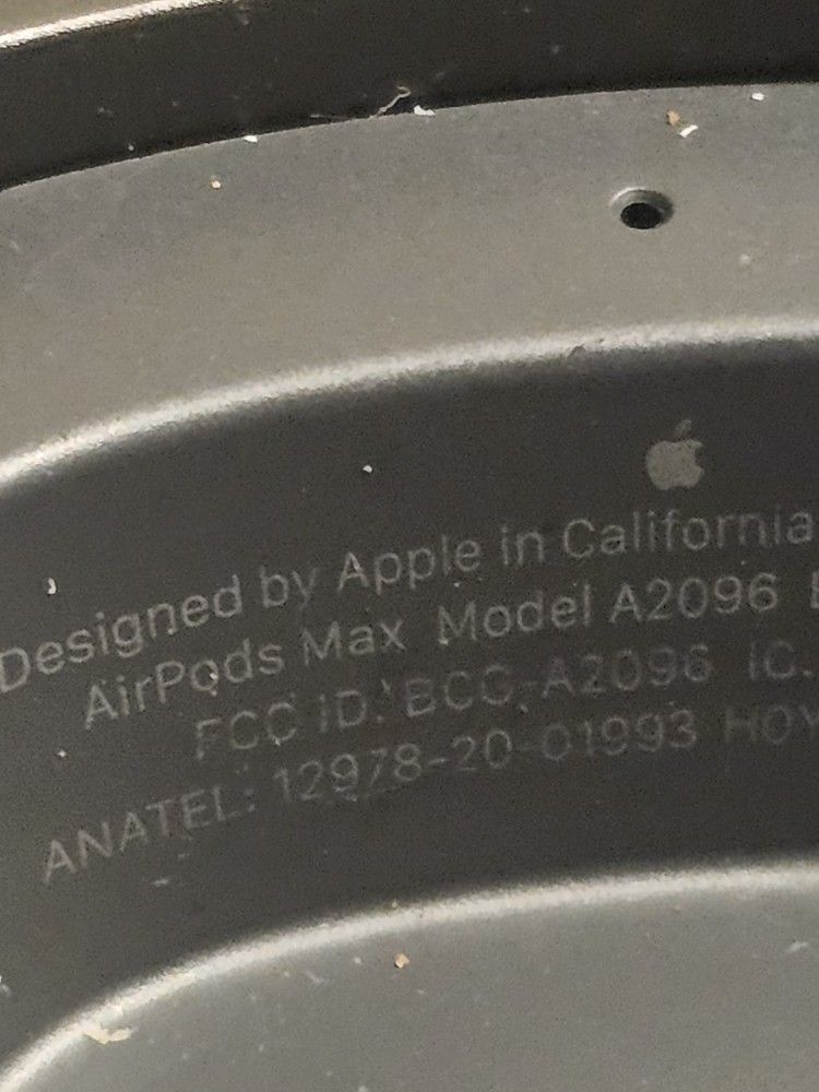 Apple Airpods Max