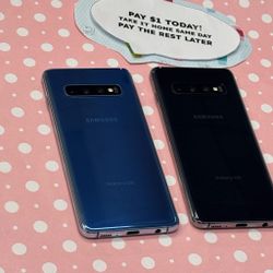 Samsung Galaxy S10 Phone 