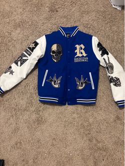 Rockstar Varsity Jacket