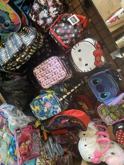 Mochilas Diferentes Estilos Y Precios