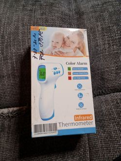 Infrared thermometer