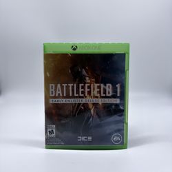 Electronic Arts Battlefield 1 Early Enlister Deluxe Edition Xbox One Multiplayer