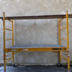 Scaffolding