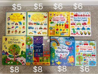 Usborne books