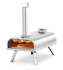 Bighorn 12” Outdoor Pizza Oven