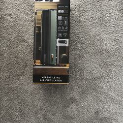 Heavy Duty Vornado Fan – Works Perfect – Need Gone