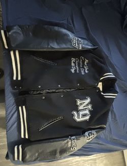 Letterman Jacket