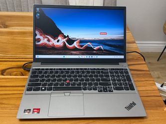 Lenovo thinkpad laptop