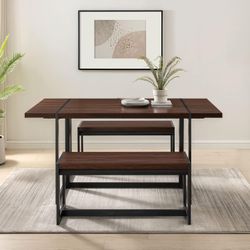 3 Piece Dining Set - Brand New