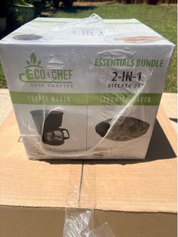 2-1 Coffee and Sandwich maker