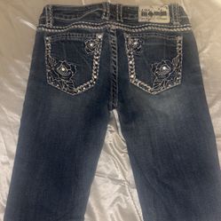 LA IDOL JEANS 