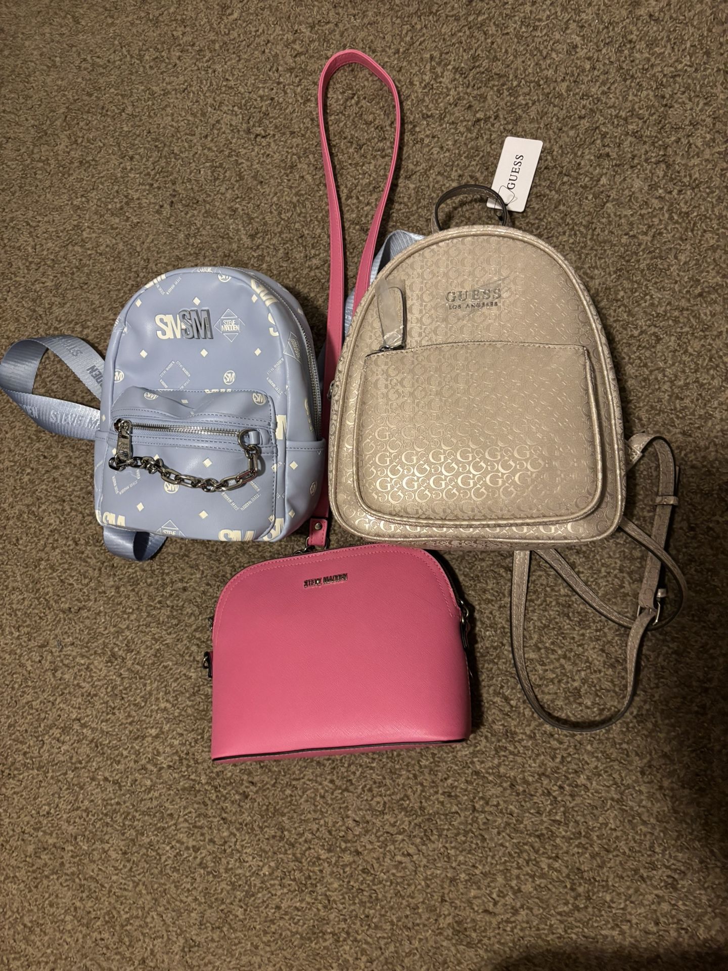 Bags (mochilas)