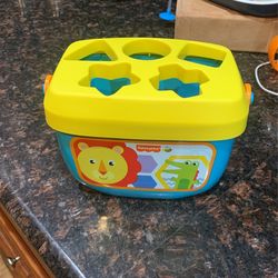 Fisher Price Shape Toy