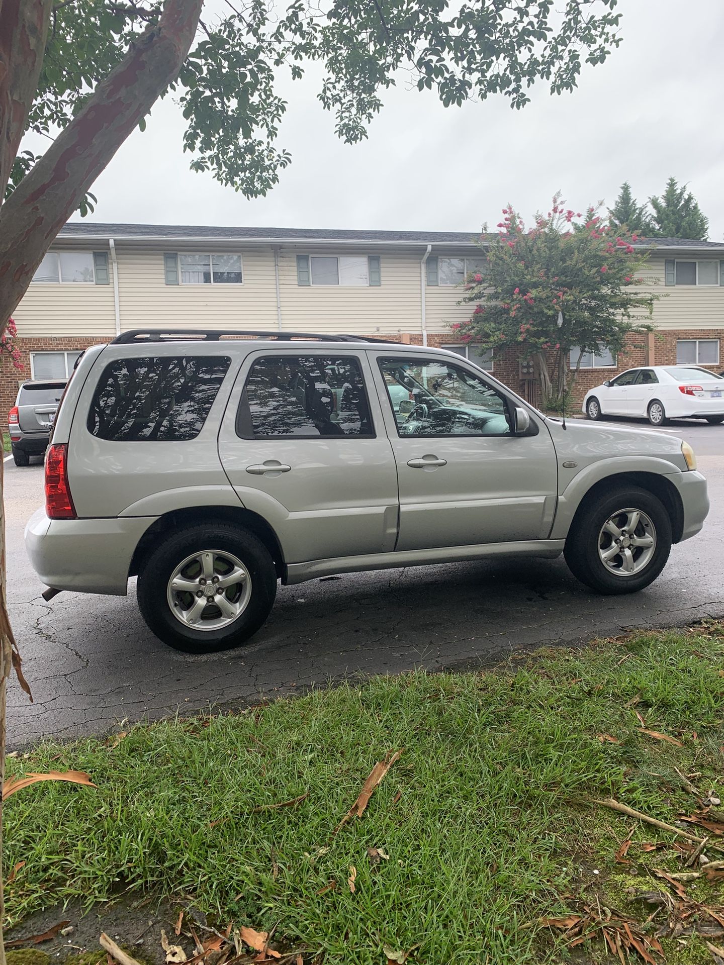 2005 Mazda Tribute