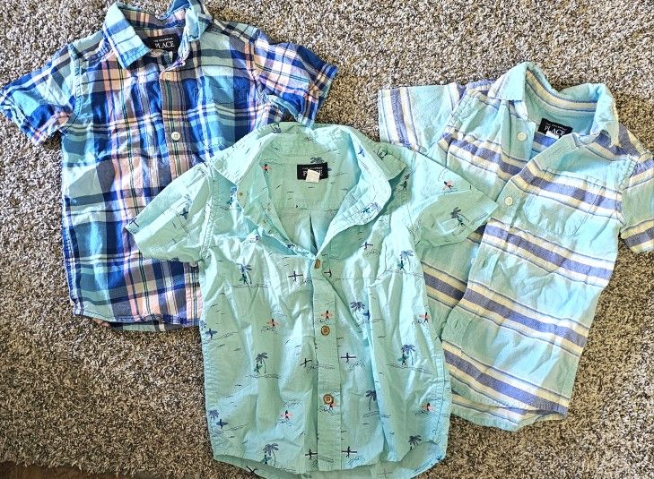 Toddler Summer Shirts
