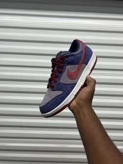 2024 Nike Dunk Low Retro Vol. 1 SP ‘Plum’ 2024