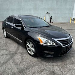  Nissan Altima