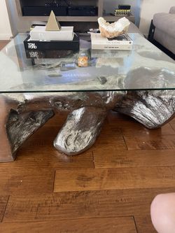 Sequoia deals coffee table