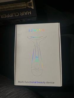Multi funcional  beauty device