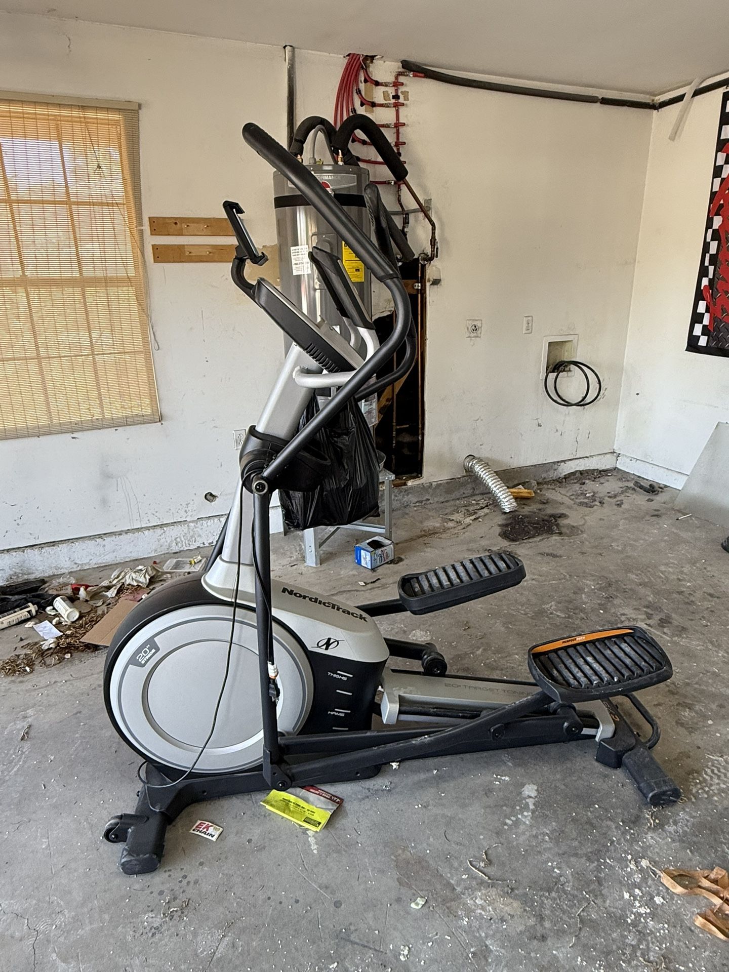 NordicTrack C 7.5 Elliptical