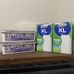 Clorox Swiffer Mopping Clothes Bundle