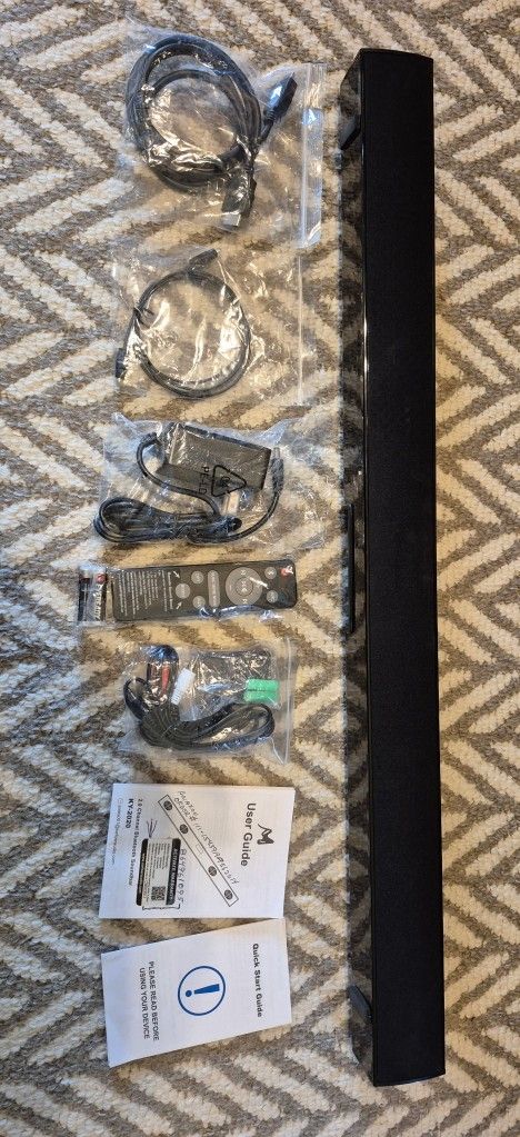 Maraawa Sound Bar $65
