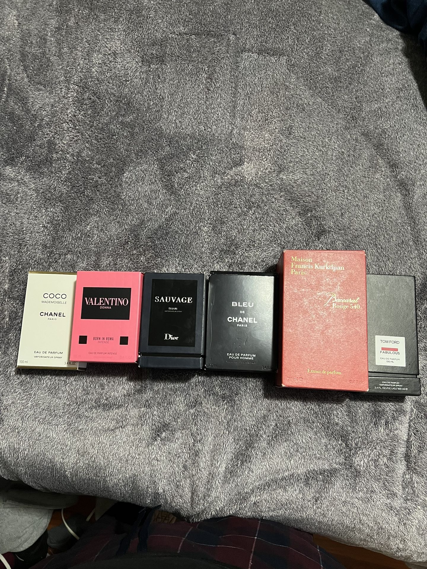 Vendo Perfumes